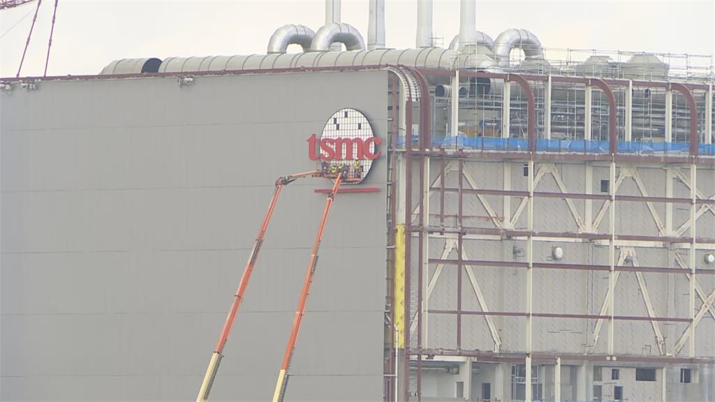 龔明鑫秀數據駁「半導體去台化」　美廠代工占總產能不到3％