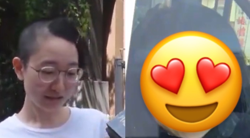 正妹太常被搭訕「對自己出狠招」！甜美舊照曝無奈喊：請男性控制慾望