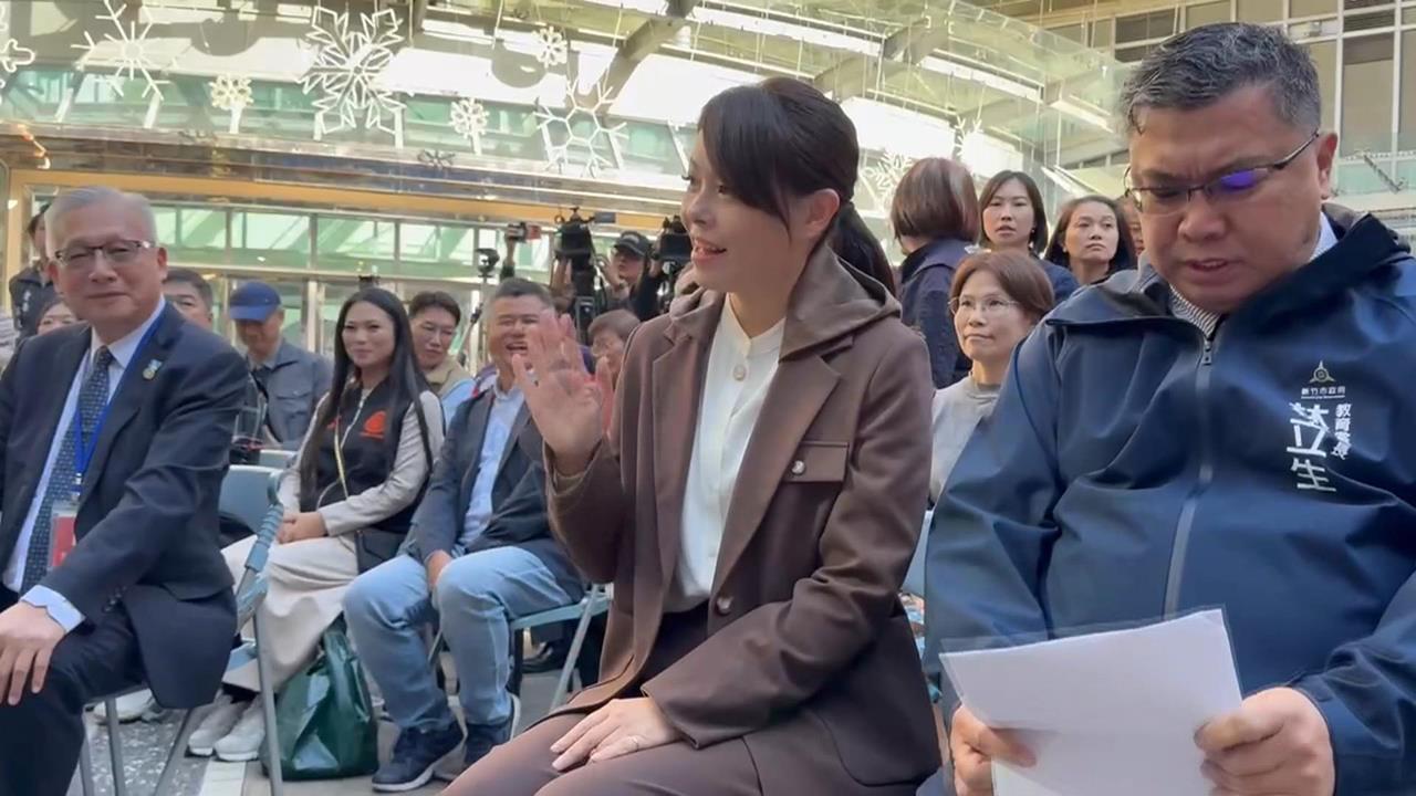 官司逆轉! 高虹安已送出市長復職申請 盼"越快越好"