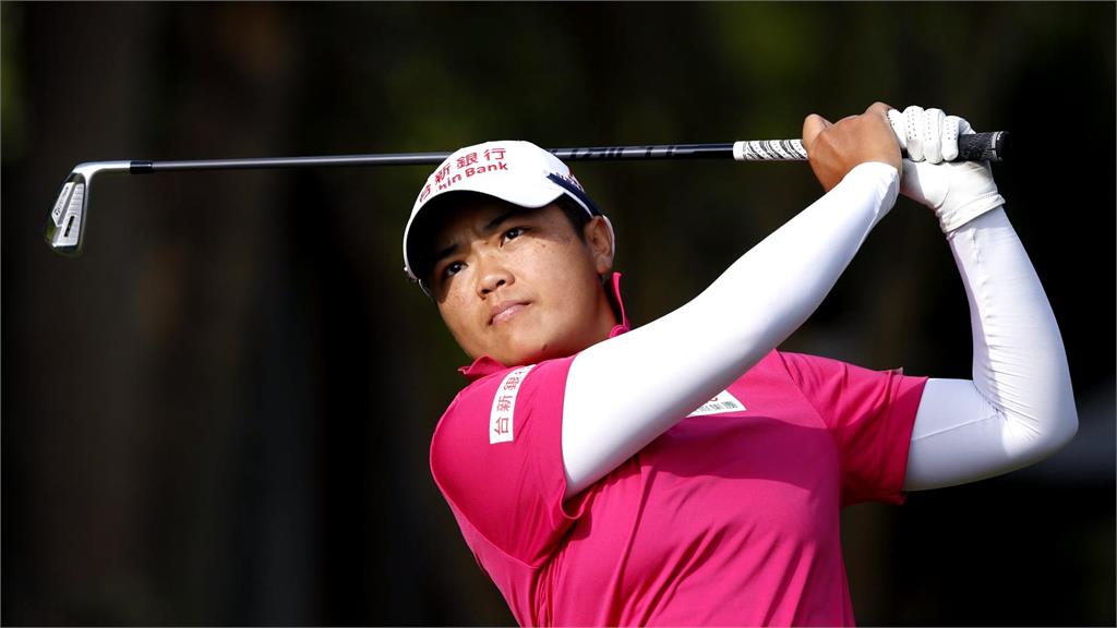 LPGA五大賽首度參賽　台灣女將錢珮芸首輪抓下6鳥暫列第1