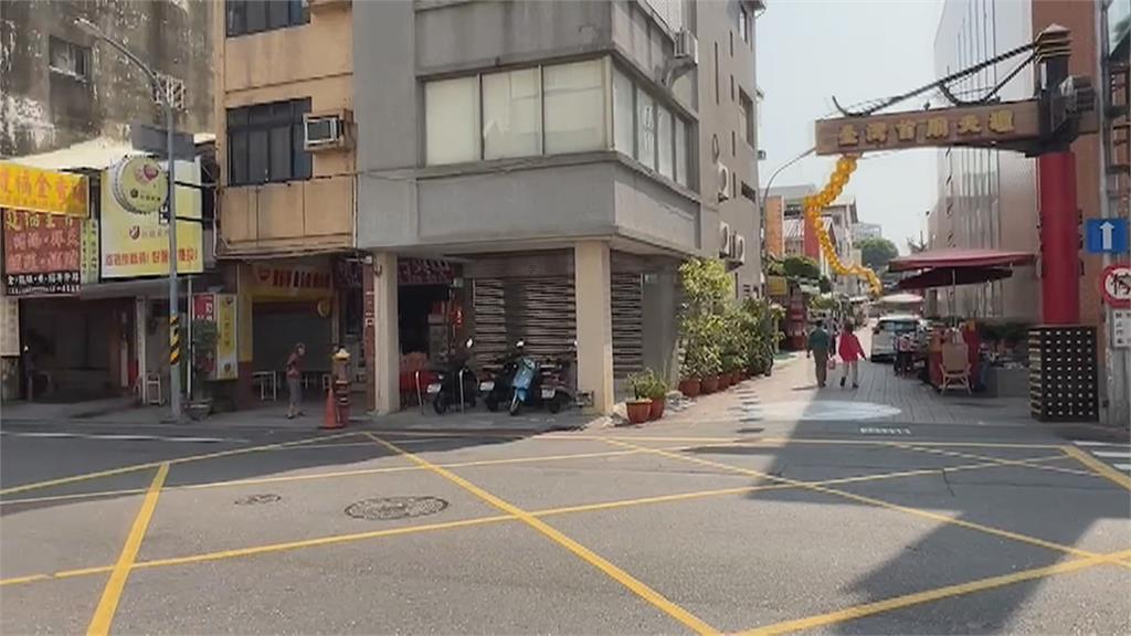 台南天公廟「買金紙幫看車」？　車主驚見遭開罰攤商竟偷抽單