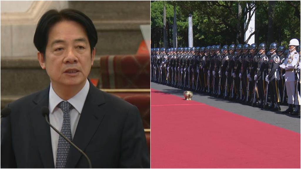 反中國滲透「賴清德重啟軍審制」共諜慘了！游盈隆抖出2內幕：值得喝采