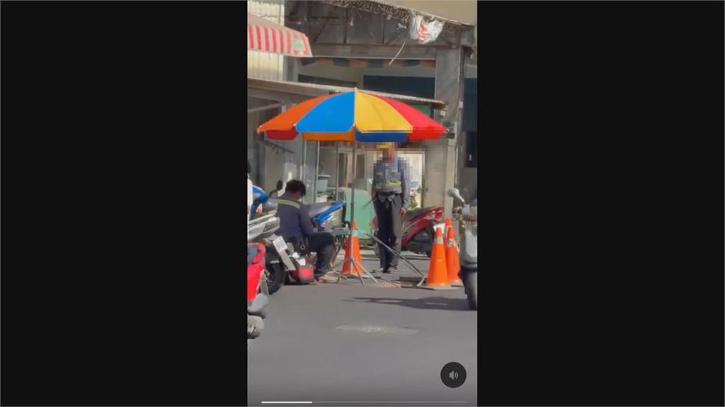 職場出錯被上司「軍訓」? 男被上司踹桌還要求伏地挺身、罰站