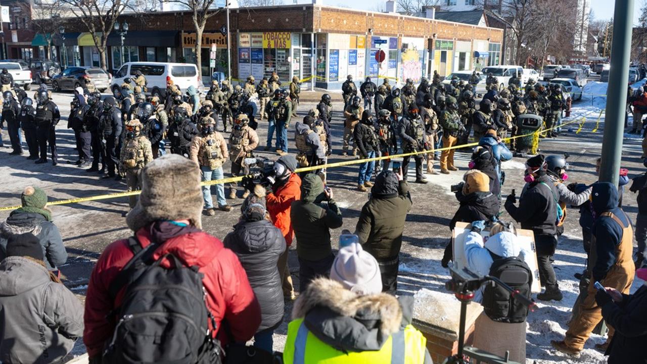 快新聞／無懼打壓！美ICE擊斃第二人　明尼阿波利斯掀「吹哨者」浪潮