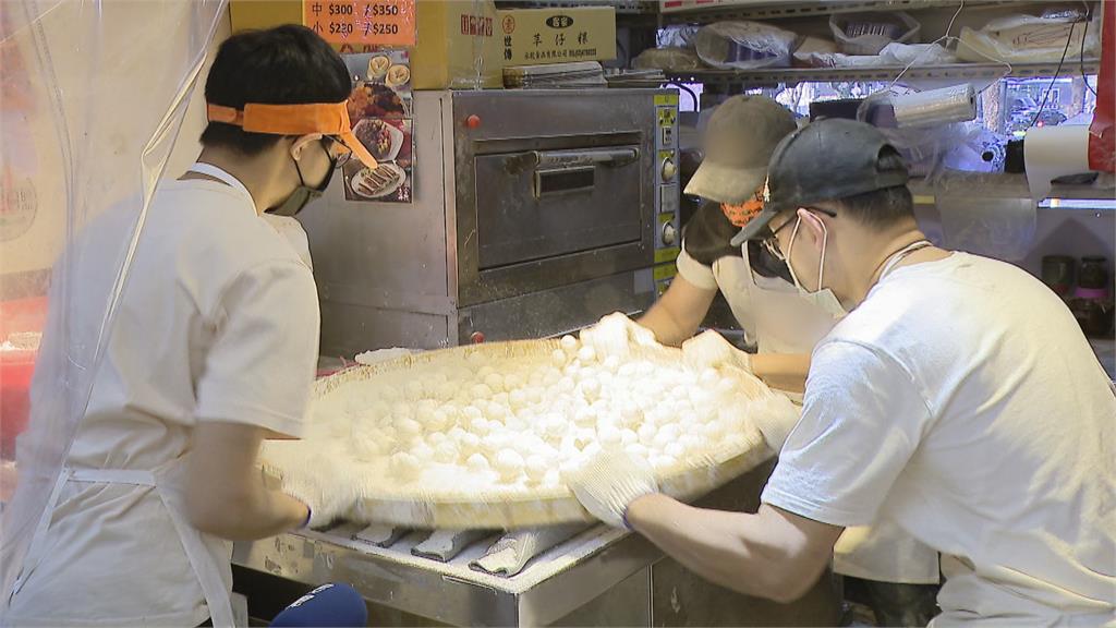 「手工搖元宵」買氣紅不讓　芝麻、花生、抹茶備料增兩成