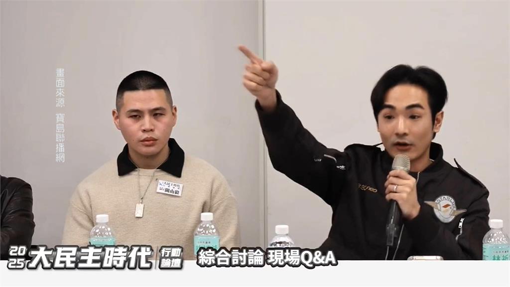 林亮君國道才出車禍！隔2天八炯遭追撞畫面曝光…網驚：毛毛的