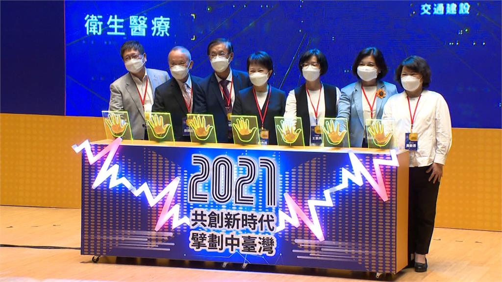盧秀燕邀高虹安擴大治理平台　引發外界政治聯想