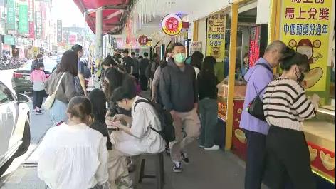 真「旺財神器」金蟾蜍 年輕女上班族刮前看一眼中100萬