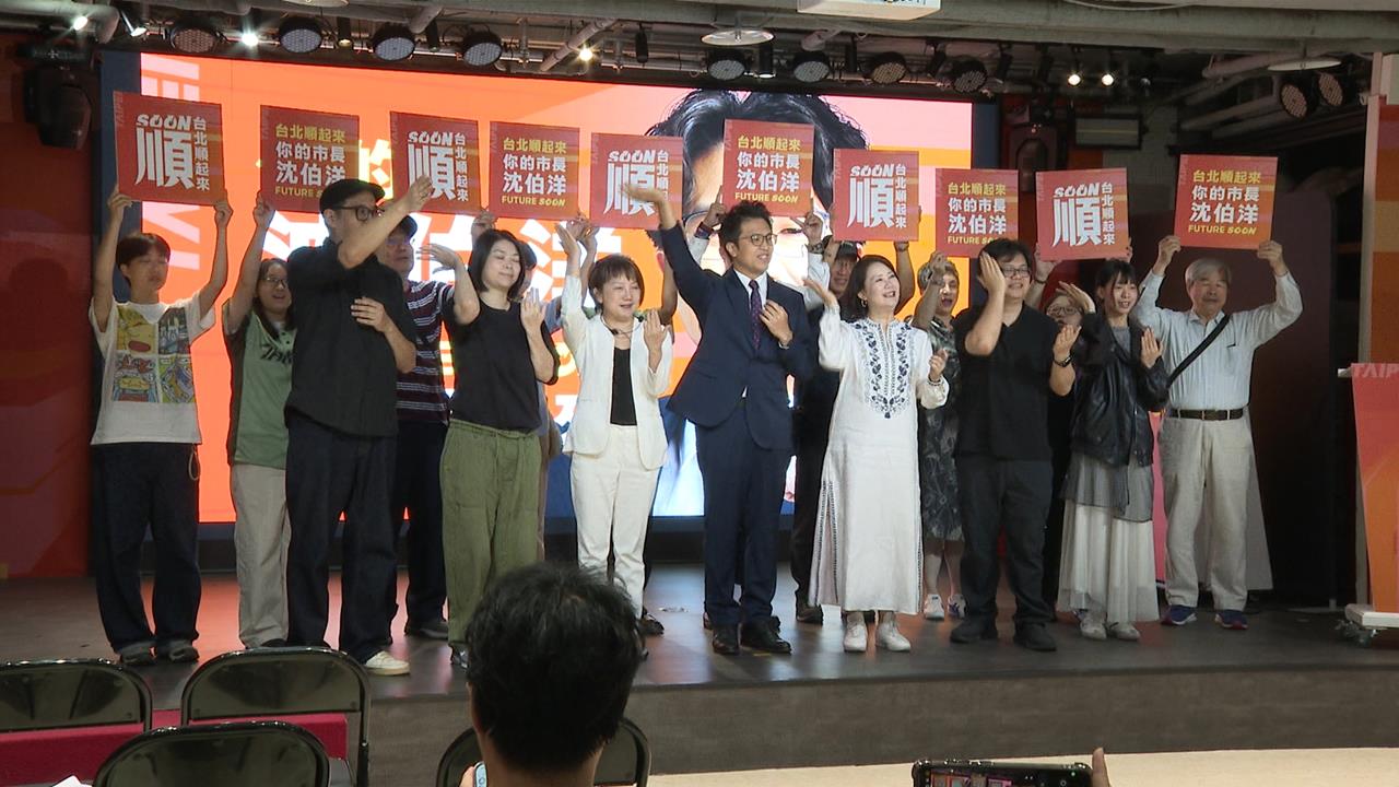 競選手語遭被王鴻薇酸「手勢舞」　沈伯洋：不尊重手語