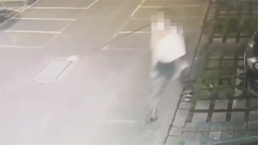 屏東女駕駛車門未鎖　慣竊潛入被抓包偷鑰匙落跑