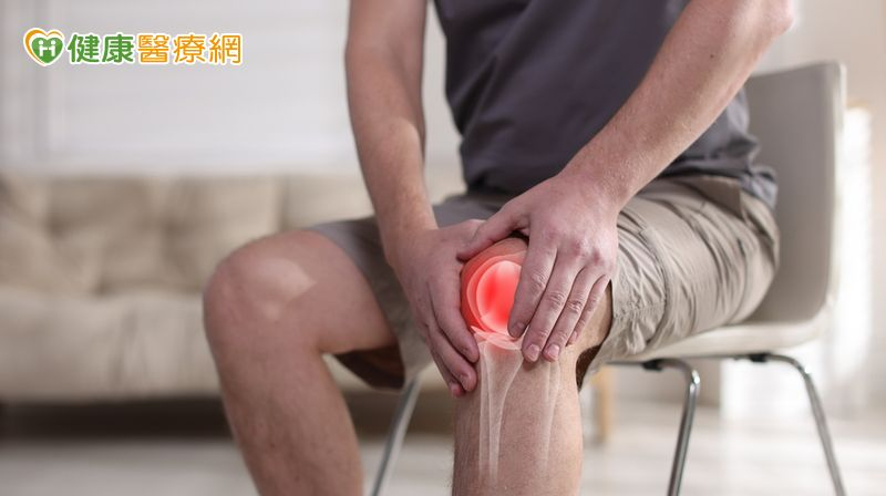 機車族車禍膝蓋骨折 微創手術助加速康復