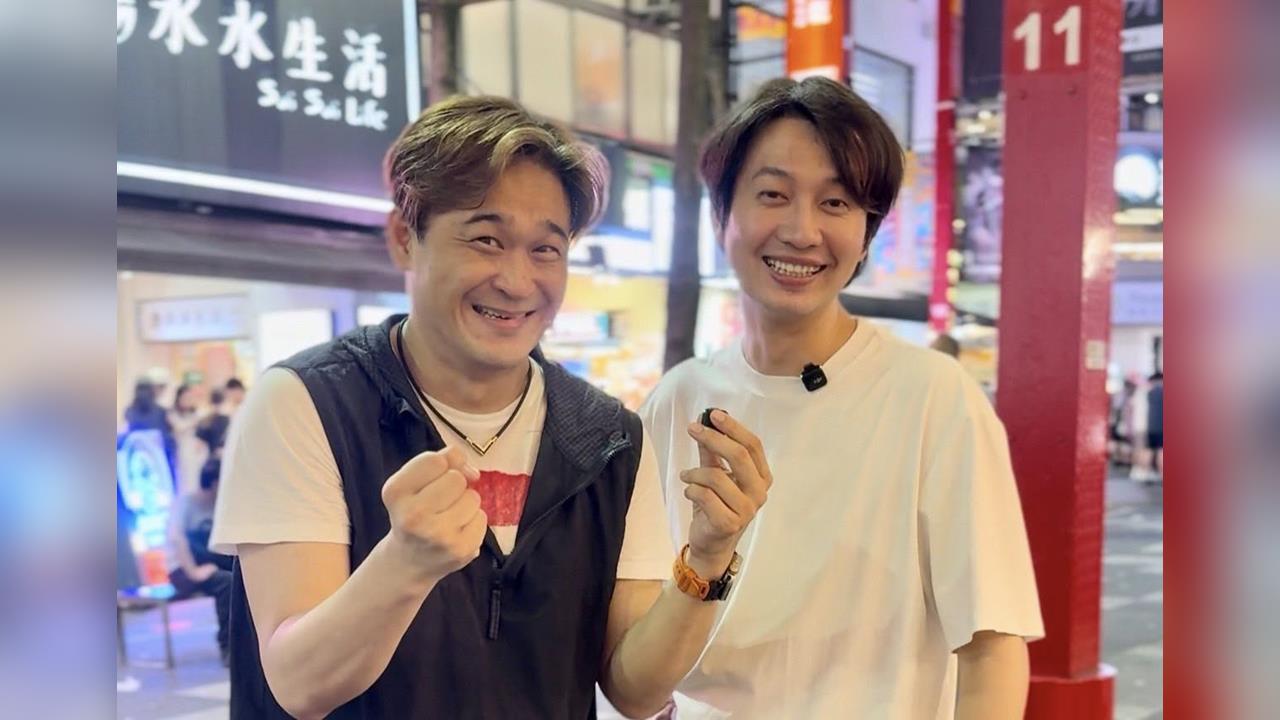 快新聞／傳宋瑋莉之子將掌KMT新媒體部？　本人回應了