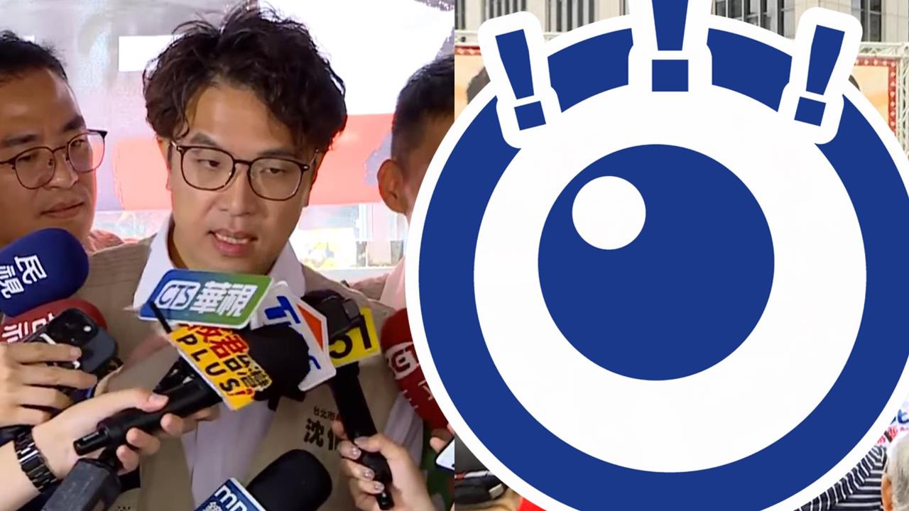 沈伯洋趕場「余天震撼登台開挺」！遭喊「安可」他霸喊余祥銓放話1句了