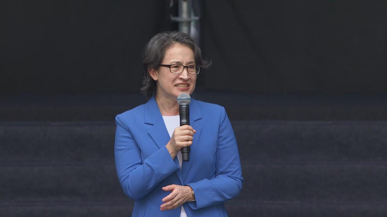 快新聞／蕭美琴酸爆了！暗指蔣萬安這2項很好：但台北市民要求絕不只如此