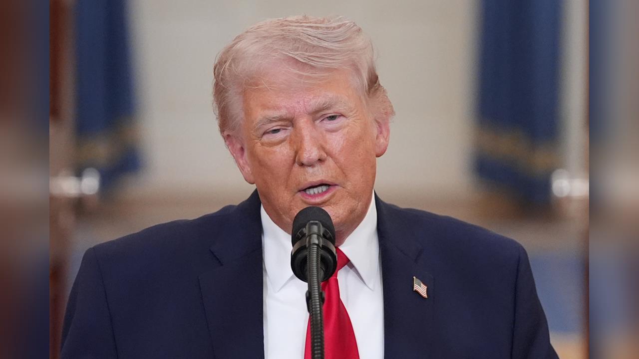 快新聞／最後期限曝光！川普要求伊朗立即開放荷姆茲海峽「否則等著下地獄」