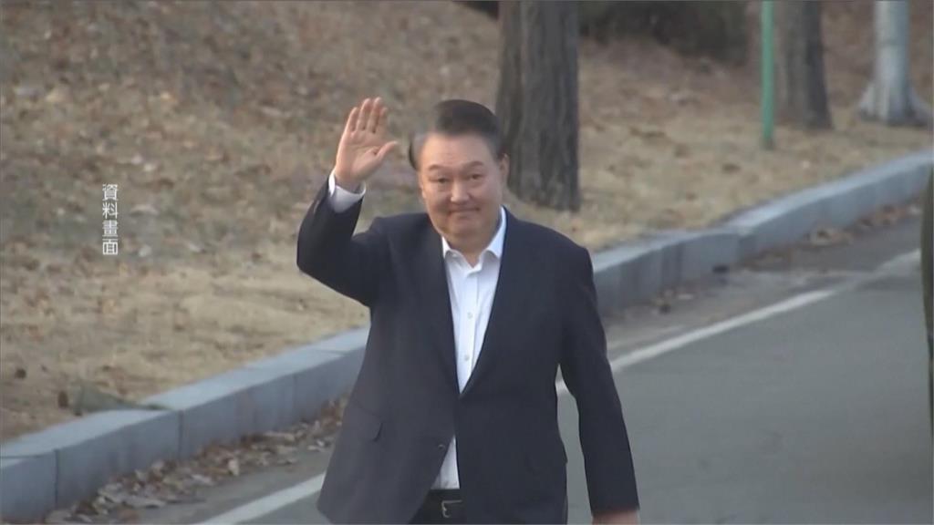 南韓史上首例！　尹錫悅二度被捕　法院：恐湮滅證據