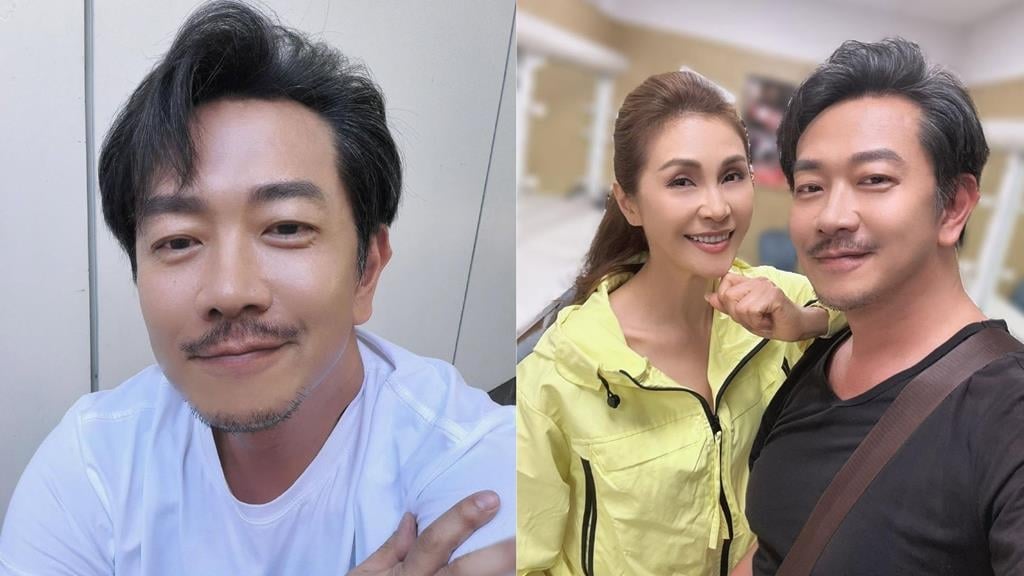 江俊翰《豆腐媽媽》關係亂了套？空隔10年回歸變「哥哥」她狂吃豆腐！
