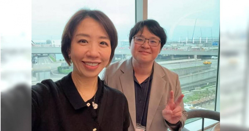 僑委會副委員長每次出國同仁犧牲休假送機　律師質疑：不會報到跟託運？