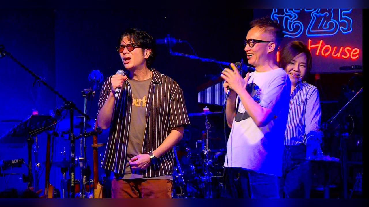 陳盈潔「告別音樂會」　荒山亮、許志豪、于美人合唱招牌歌曲