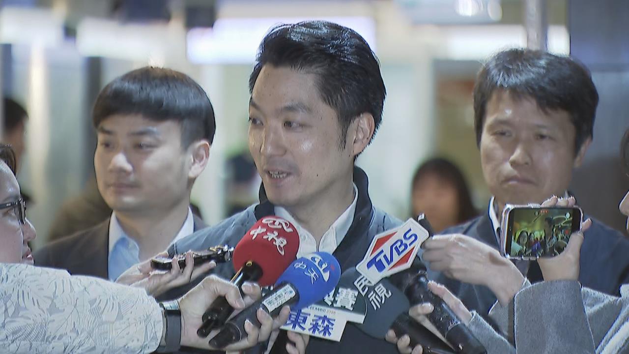 快新聞／李四川要走了！北市府舉辦歡送會　蔣萬安曝：會送2份禮物