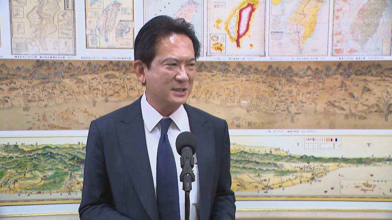 快新聞／蔣萬安登《面對面》又背稿？林俊憲酸「文不對題」：咖啡喝好幾杯才能看下去