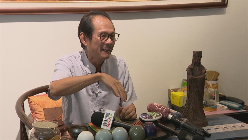 鎮瀾宮純金媽祖「金包銅」爭議　工藝師首度出面捍衛清白