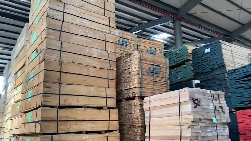 烏克蘭木材出口大國 家具原料恐缺貨漲價