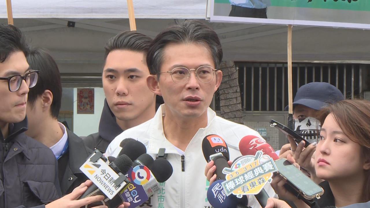 快新聞／黃國昌尷尬極了！子弟兵初選「打不過黨內素人」　他認了：有點驚訝