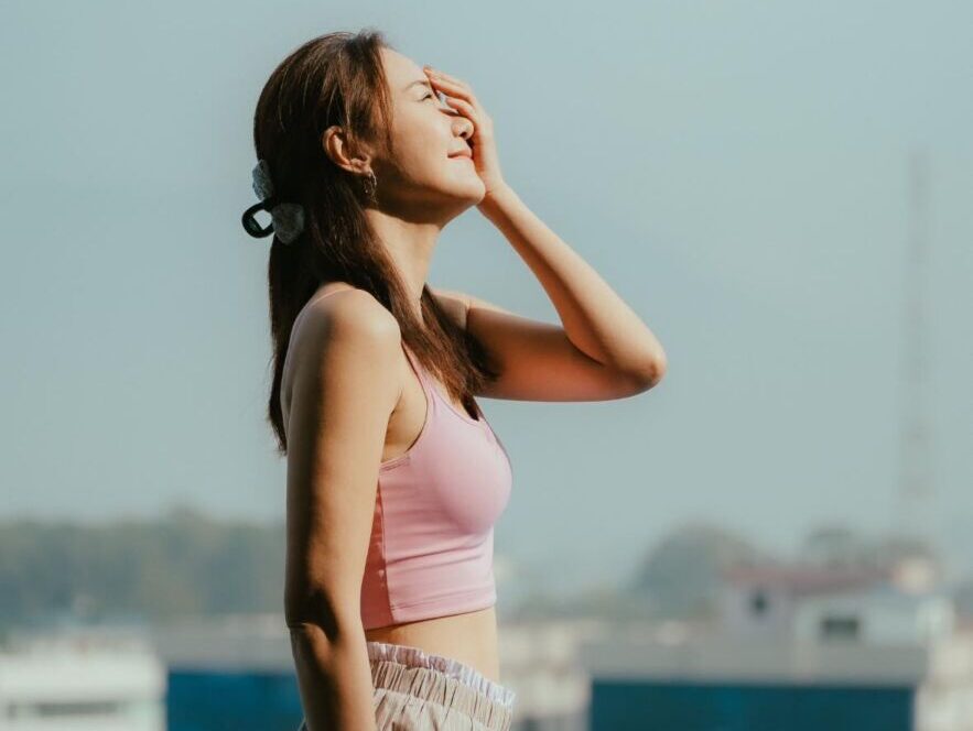何妤玟「妹妹菸蒂亂丟釀火災」遭求償600萬!氣炸拒再背鍋