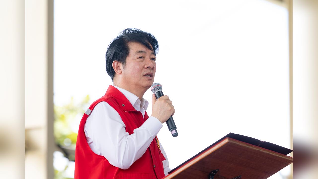 快新聞／賴清德今赴花蓮勘災　與蕭美琴、卓榮泰各捐1個月薪水助重建