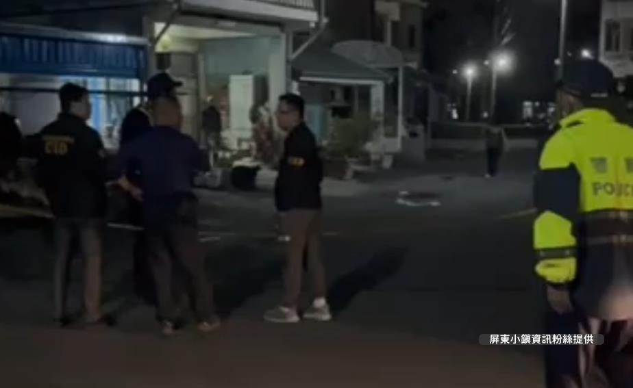 快新聞／屏東縣崁頂鄉命案！莽男「突拿尖刀」刺向友人　49歲男重傷不治