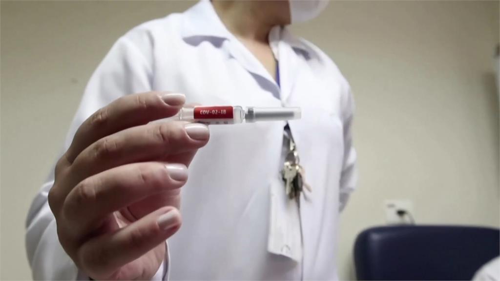 擲筊？ 巴西曝中國「科興疫苗」有效性僅50.38%