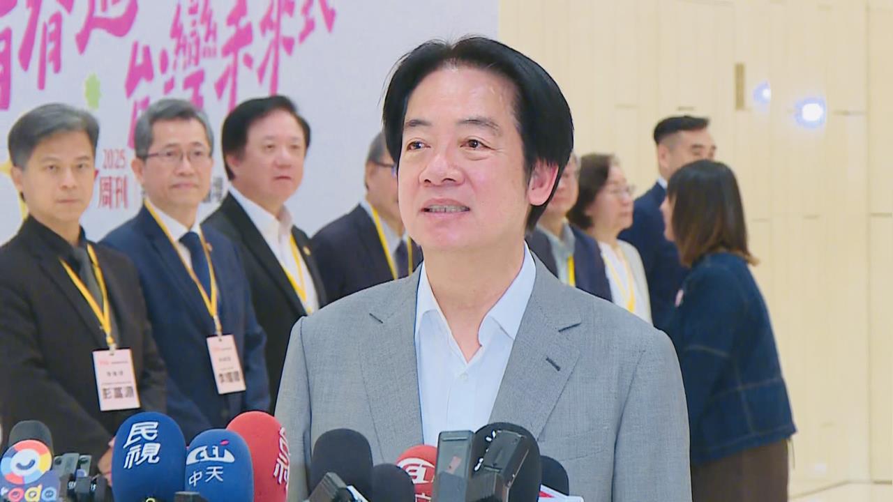 快新聞/藍白擬邀赴立法院國情報告 賴清德直球回應了