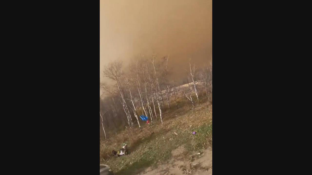 加拿大「溫賴特基地」大規模火災　國防部長證實有人員傷亡諾盡力救災