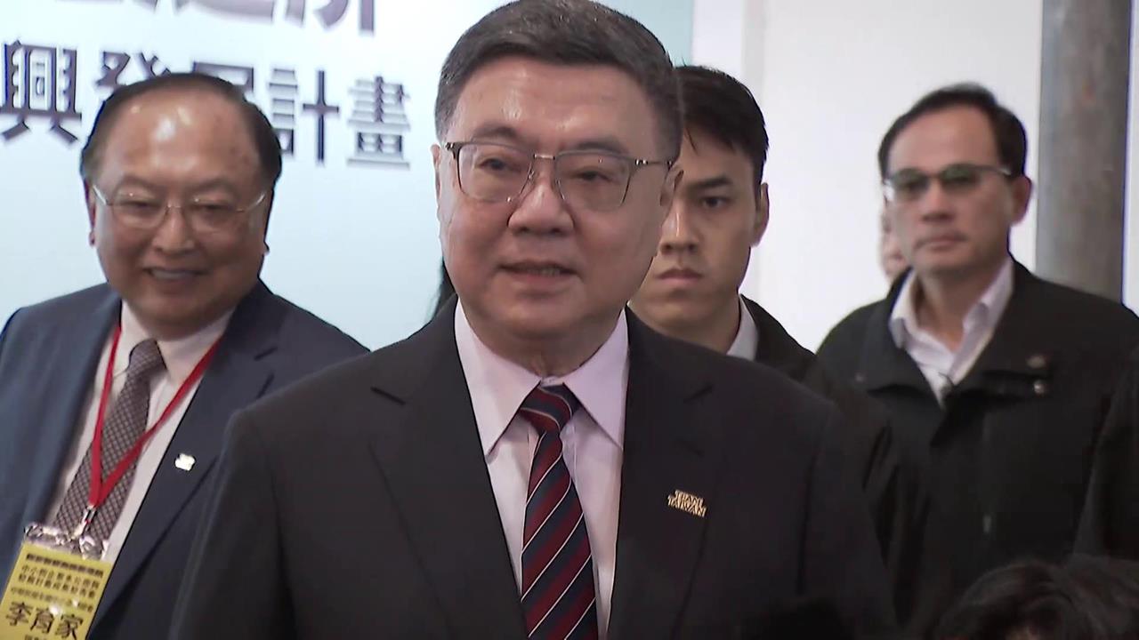 《眷改條例》涉圖利掏空國庫　卓榮泰：決定不予副署