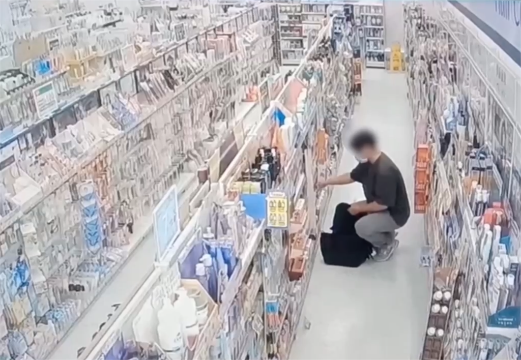 這賣家全是贓物！蝦皮接單後才去偷 連鎖賣場損失百萬