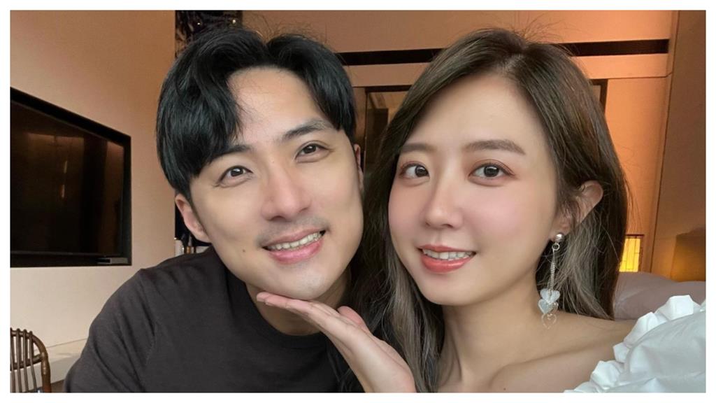 恭喜！洪詩、李運慶登記結婚　鬆口曝未來規劃：已開始規畫婚禮