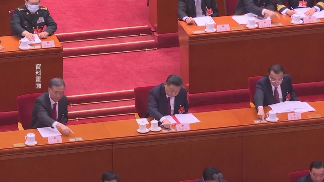 中國五中全會傳多校學生連署　公開信「要求習近平退位」