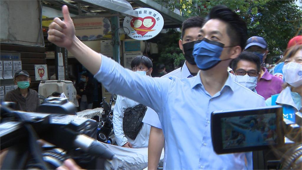 快新聞／請辭立委時機點遭質疑　蔣萬安：完全是我自己的決定