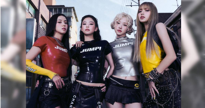 BLACKPINK高雄開唱！6大地標明起點亮粉紅燈海迎接天團