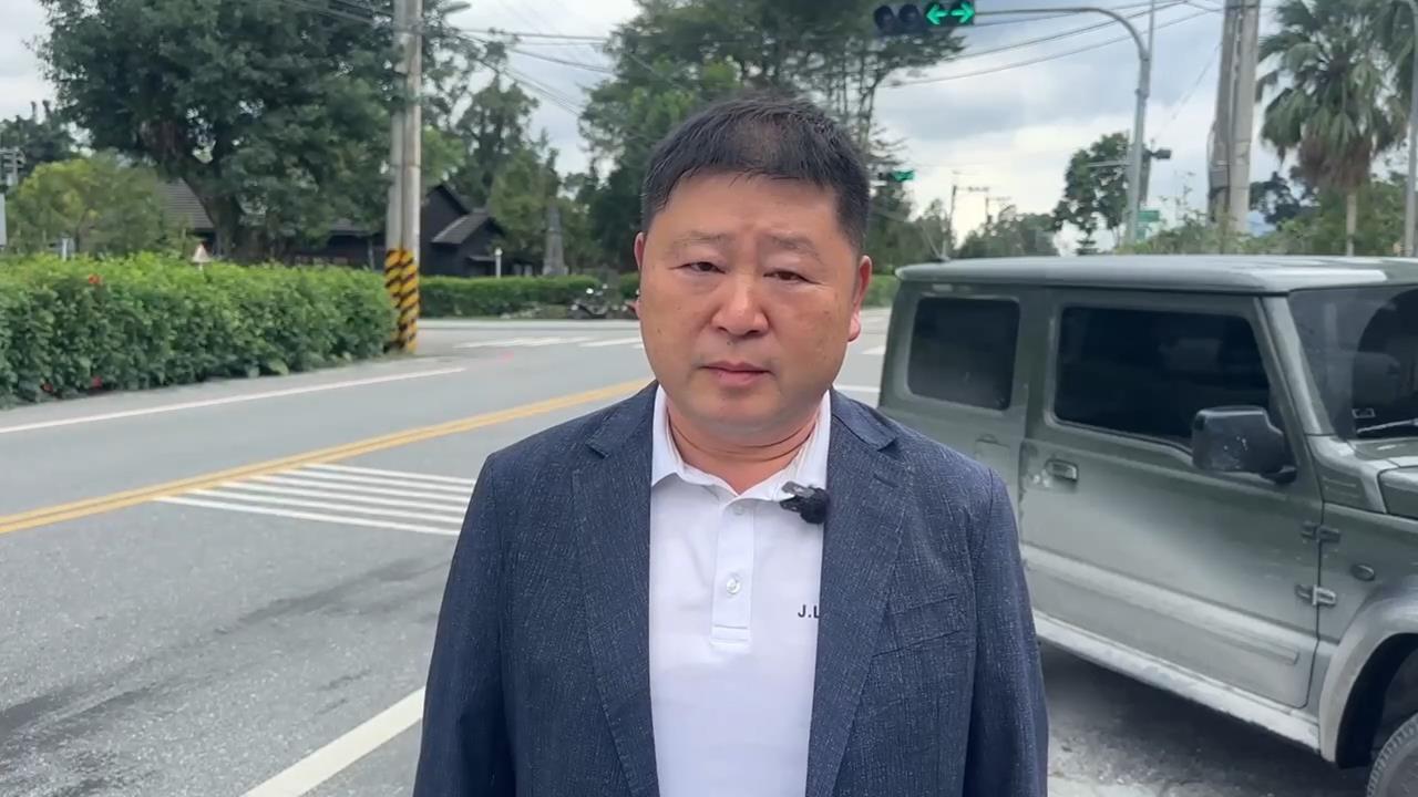 快新聞／布局2026大選！民進黨有意合作　花蓮議長張峻表態了