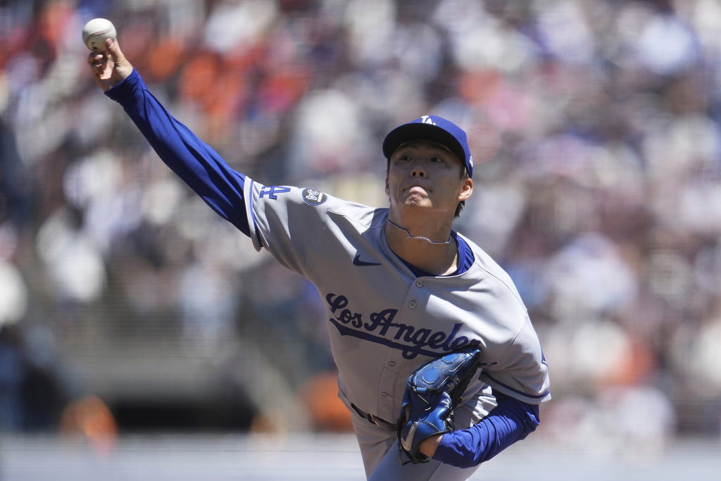 MLB/山本由伸近兩場表現判若兩人 賽後吐心聲:是柯蕭幫助我