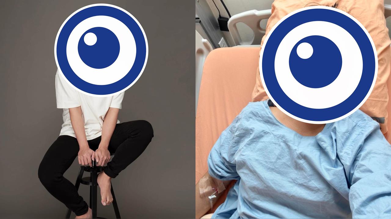 金曲評審自爆「切除左邊蛋蛋」：跟陳奕迅一樣！網歪樓問「聲音有變高嗎」他1句神回覆