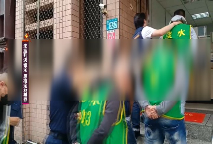 醋罈翻！心儀女跟前任出遊　少年撂10人追到淡水砍人