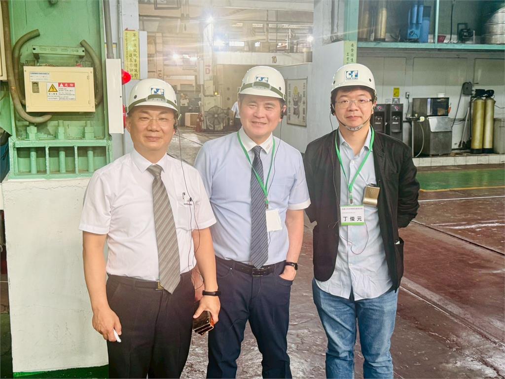 機械公會籲政府 推動換購節能生產設備 支持推動淨零轉型