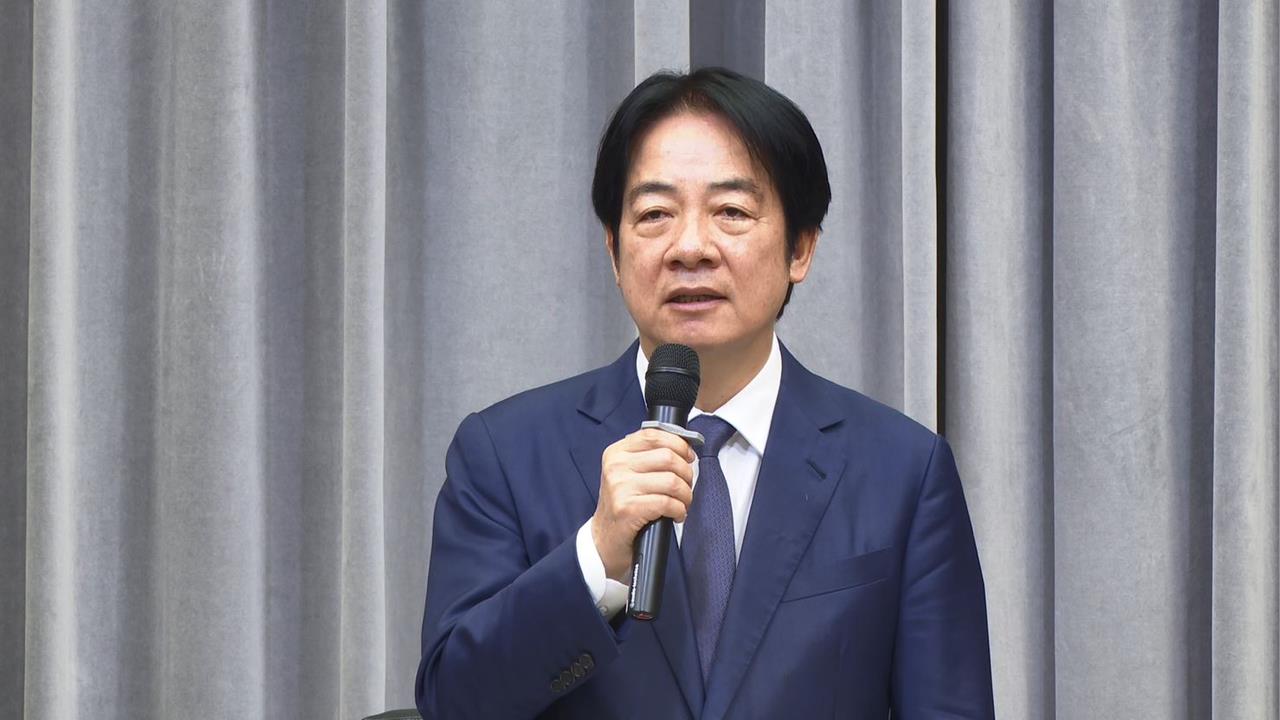 快新聞／真的可以領錢了！全民普發1萬　賴總統揭明年五大重點任務