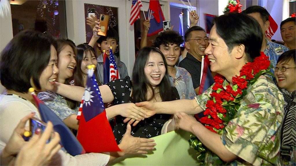 府聲明總統暫無出訪　外媒：中向美抗議　川普拒賴過境紐約