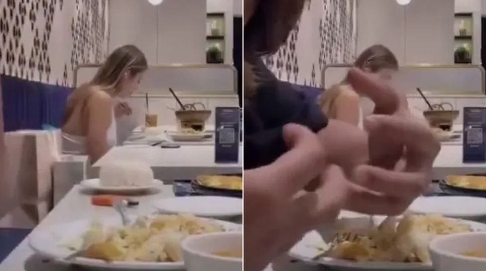 大馬網紅直播偷拍正妹　開黃腔「想揉她的奶」下場慘了