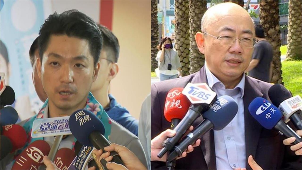 蔣萬安中天專訪有腳本？學者怒酸「與郭正亮合演選舉秀」：其他媒體不屑套招