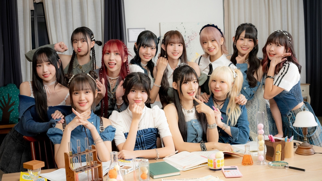 AKB48 Team TP 升級再進化！情人節寵粉推新作 團員願望一一說了